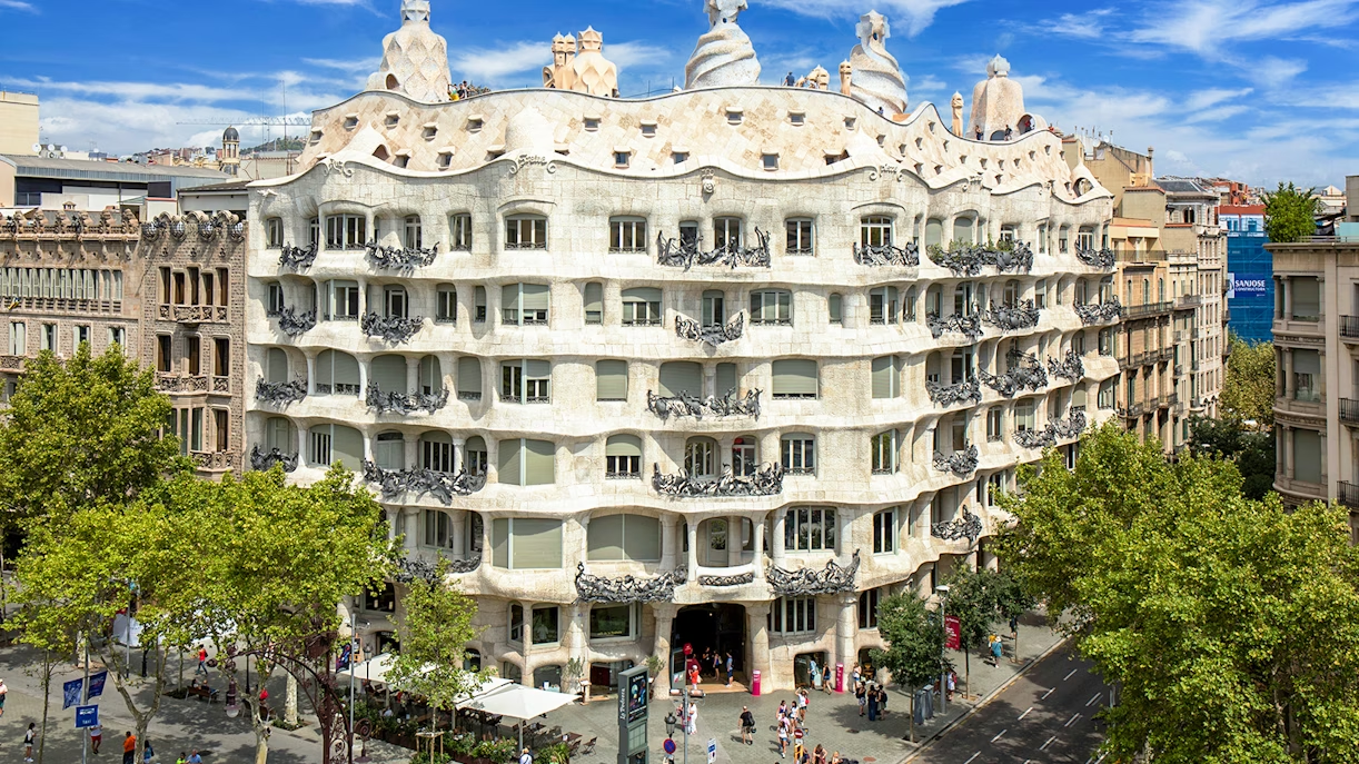 Casa Mila