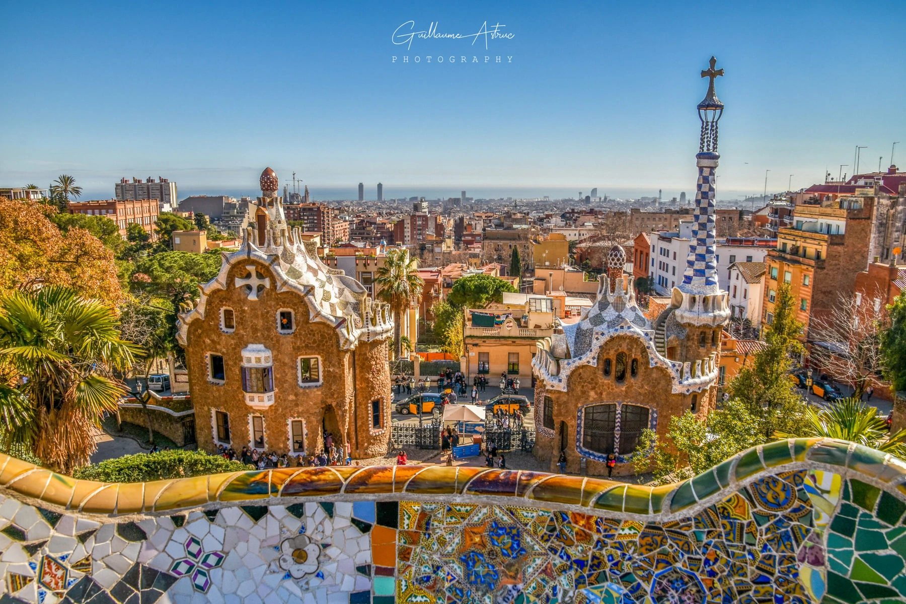 Le Parc Güell