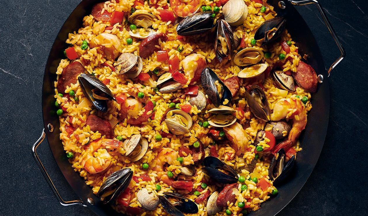 Image paella