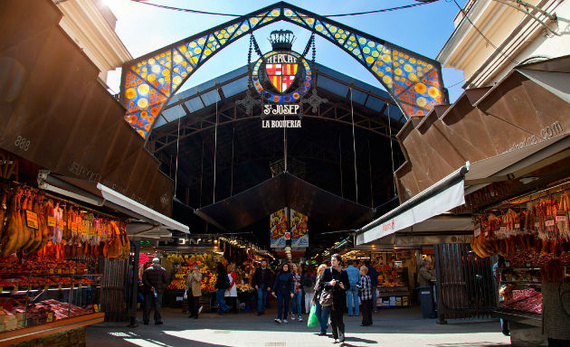 Boqueria